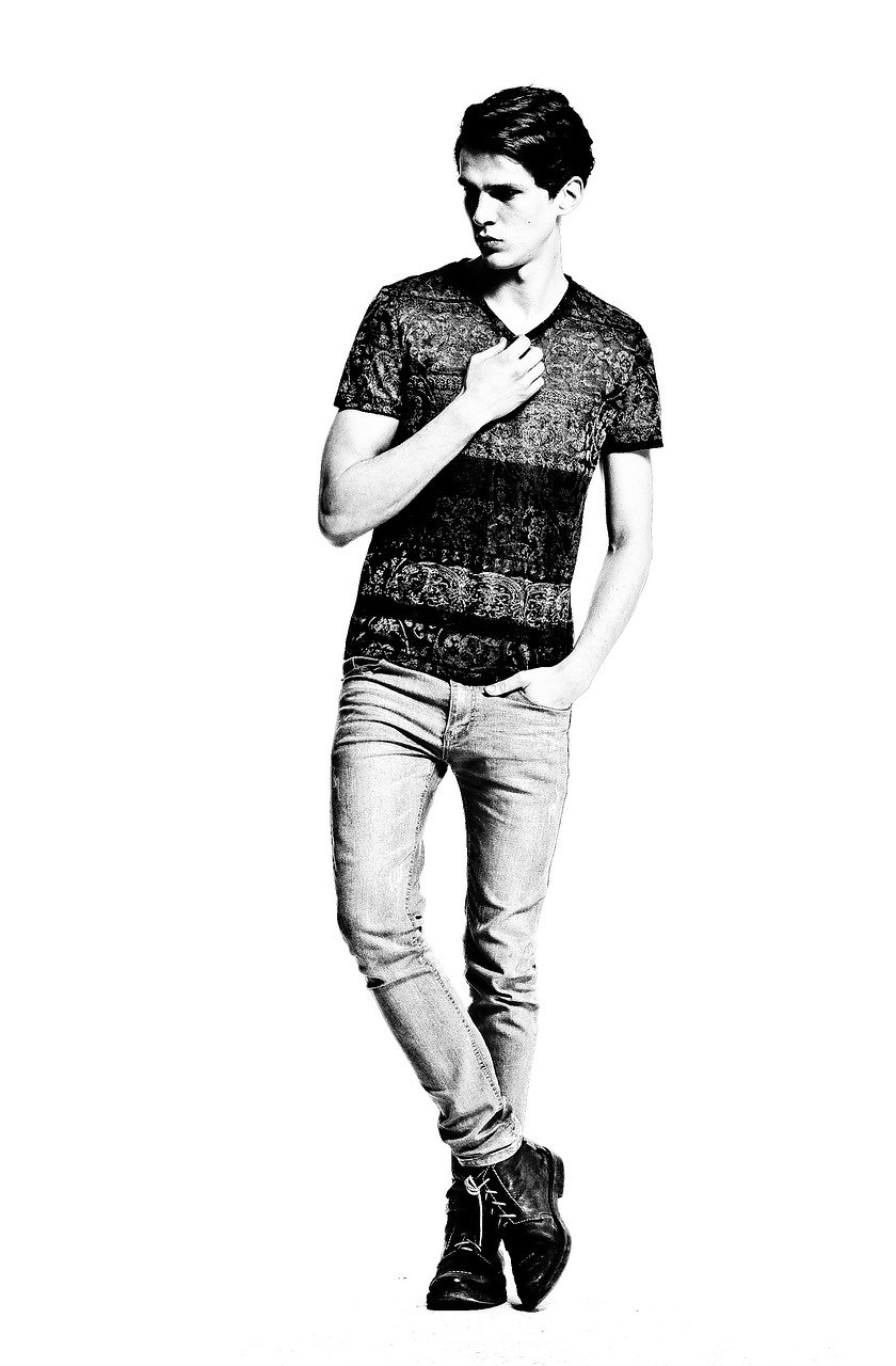 black and white, high profile, european-1535262.jpg